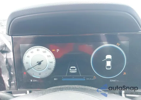 2021 Hyundai Elantra Limited z USA, uszkodzony, nr VIN KMHLP4AG5MU199665